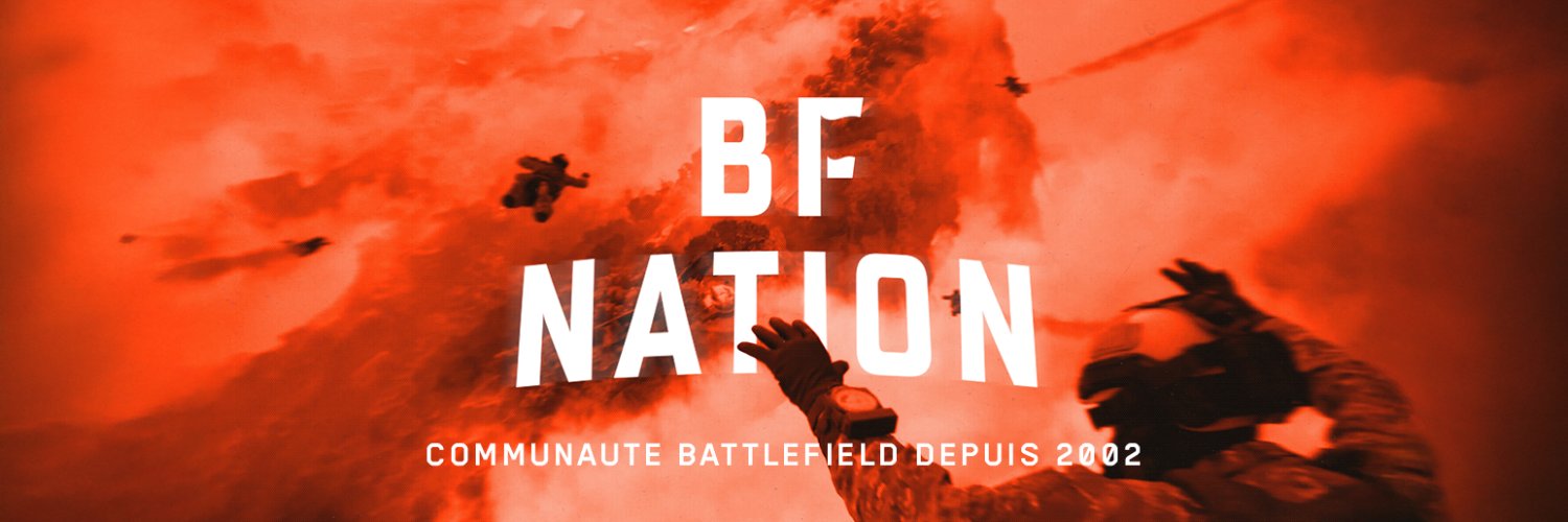 Battlefield Nation's banner