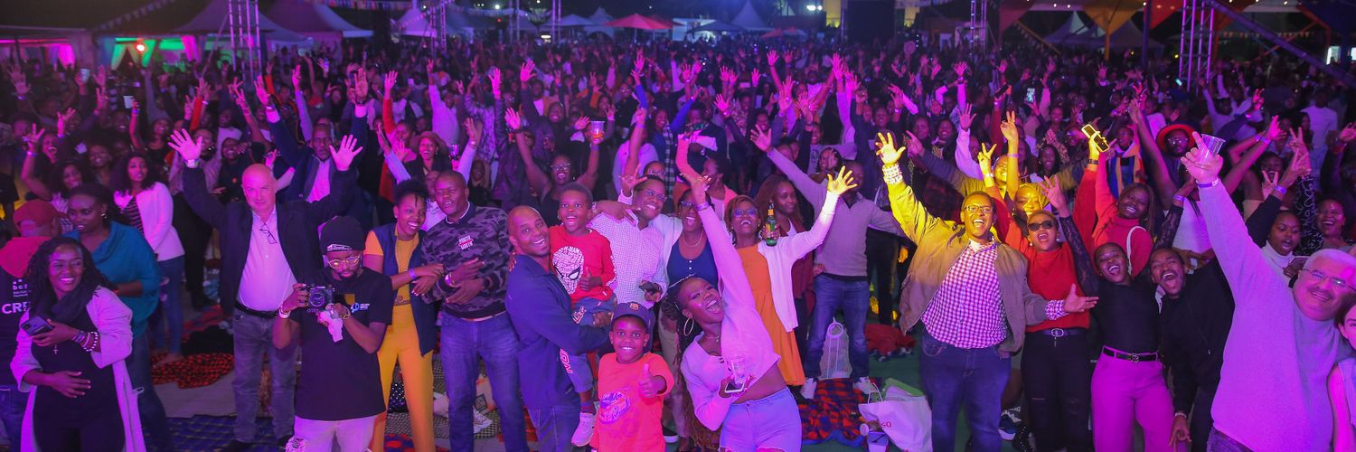 Bob Collymore Foundation's banner