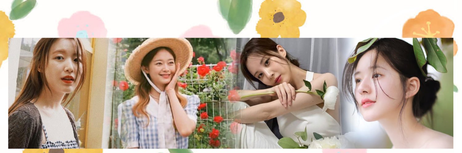 서현 소민 로사 슈화 ‘s fangirl's banner