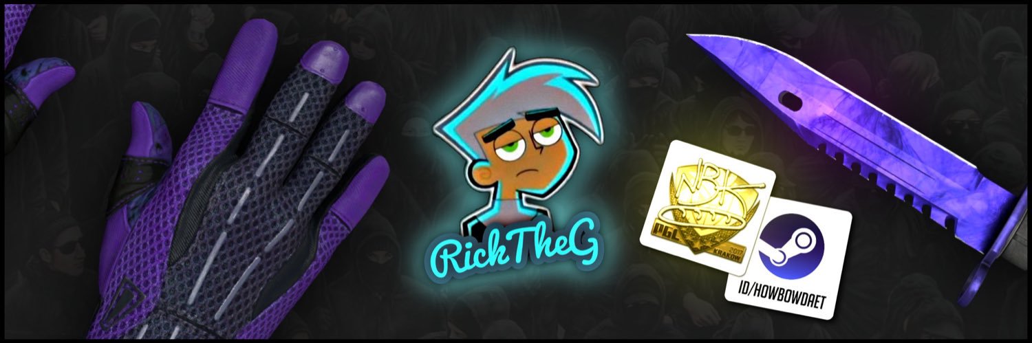 RickTheG's banner