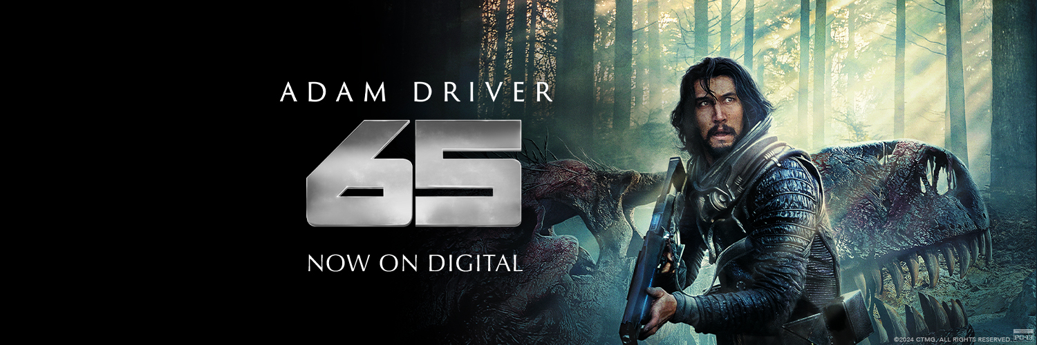 65's banner