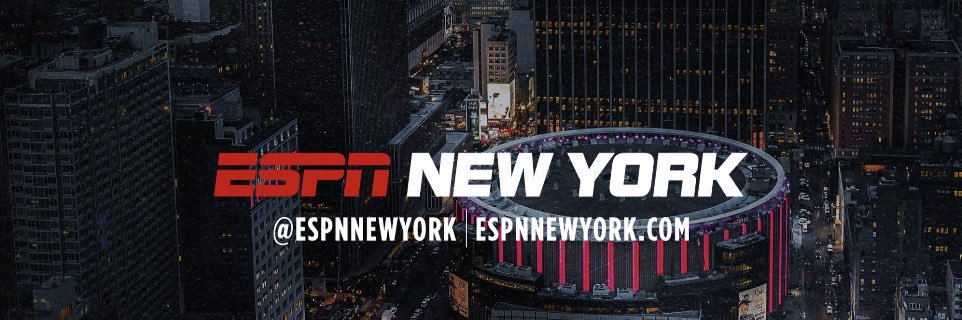ESPN New York's banner