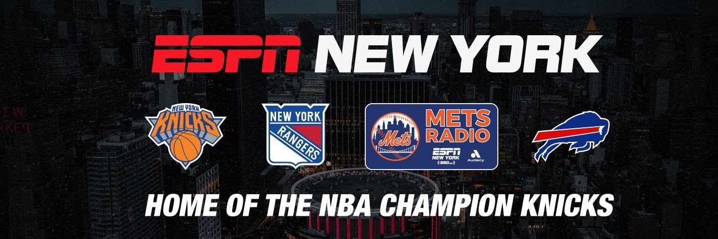 ESPN New York's banner