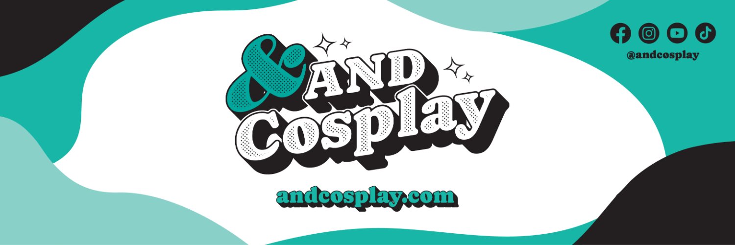 Ashley & Cosplay's banner
