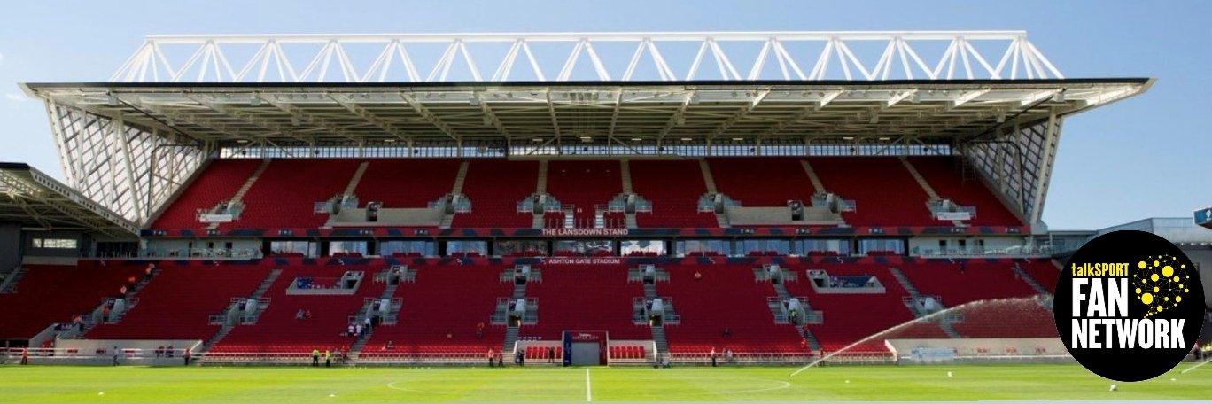 Forever Bristol City Podcast's banner