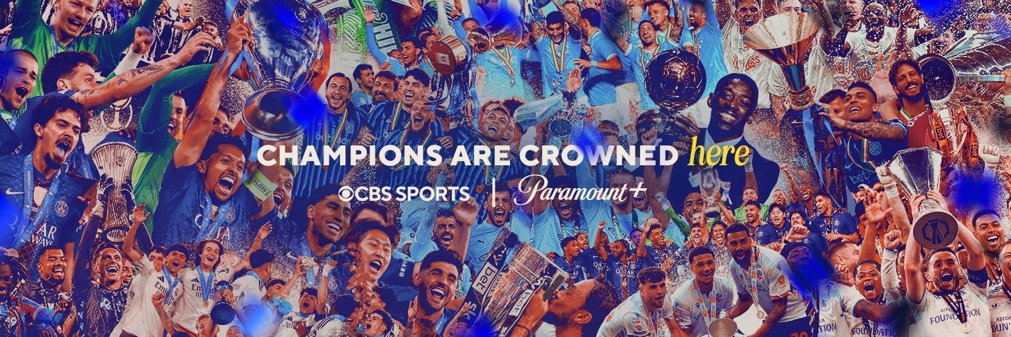 CBS Sports Golazo ⚽️'s banner