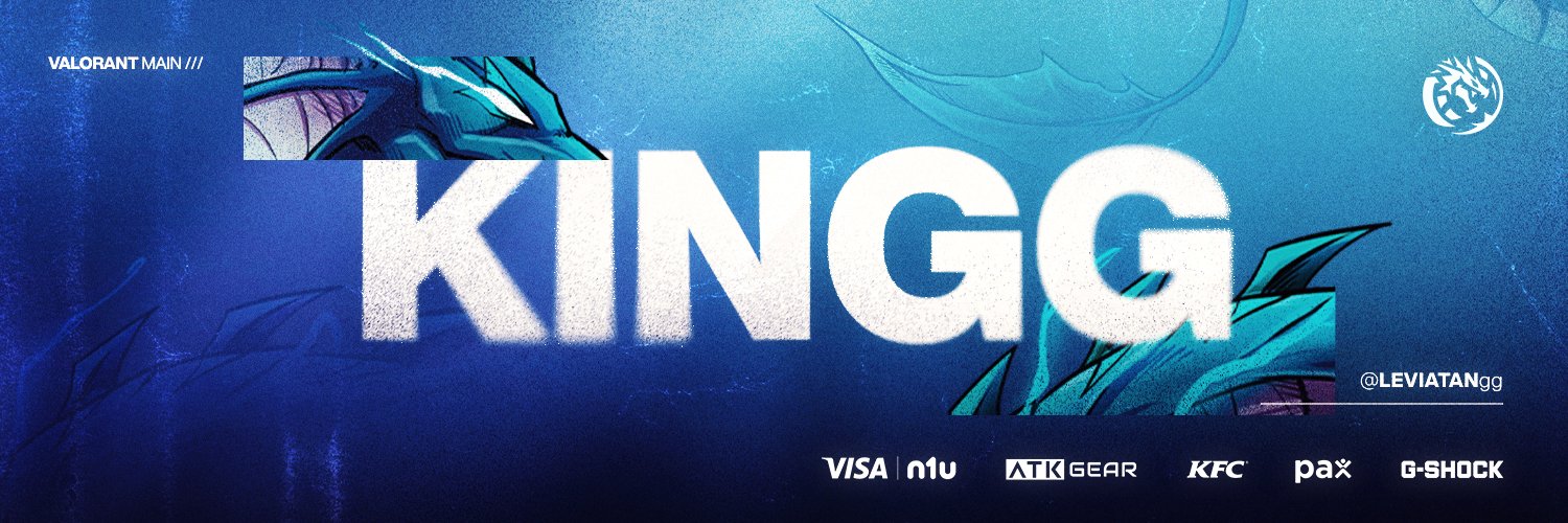LEV kiNgg's banner