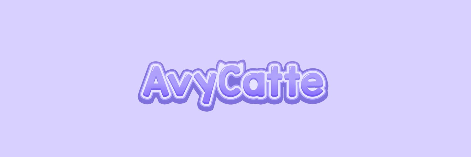 Avy 🫧's banner