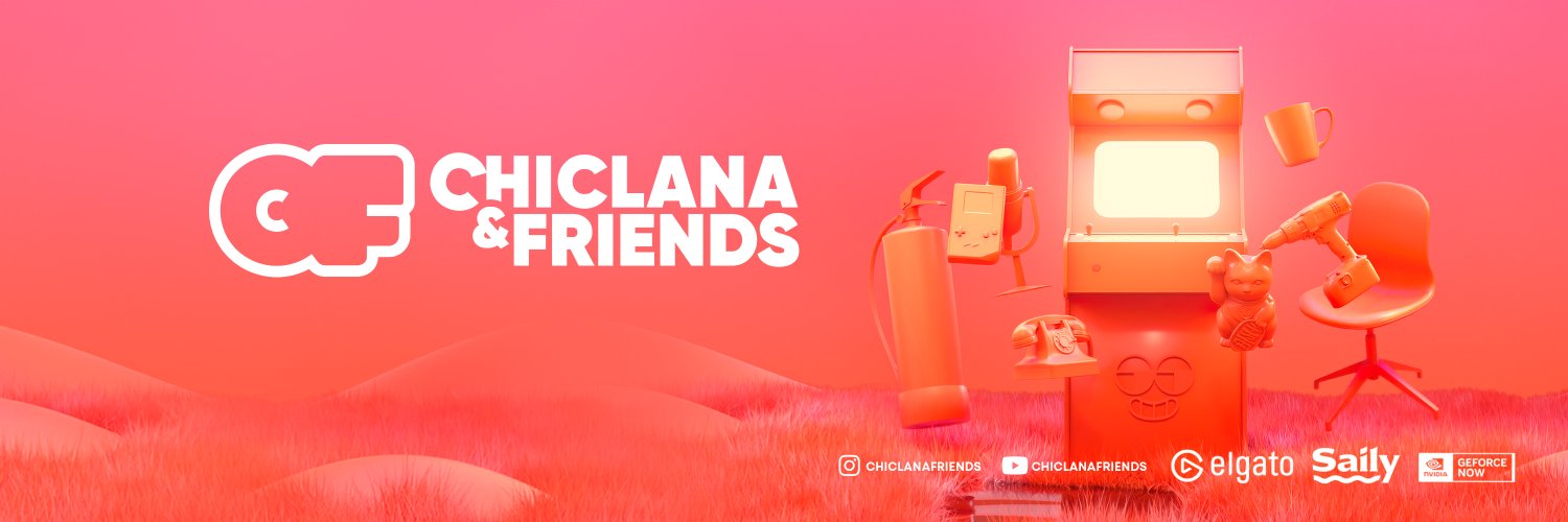 Chiclana & Friends's banner
