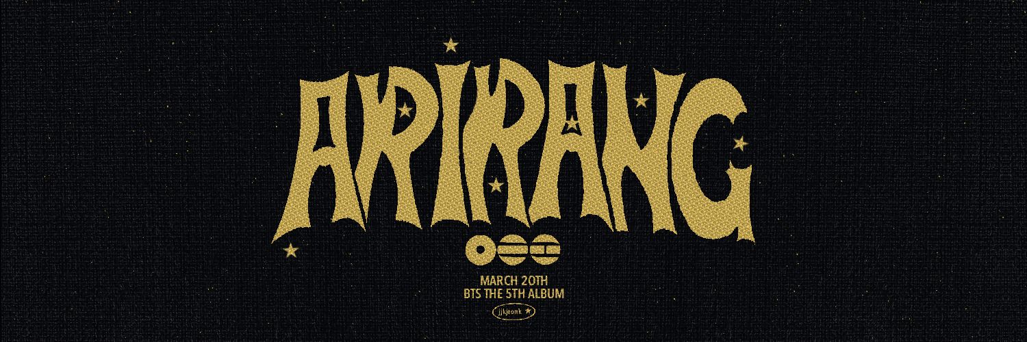 ellie⁷ ⋆ ARIRANG's banner