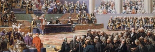 Voltaire's banner