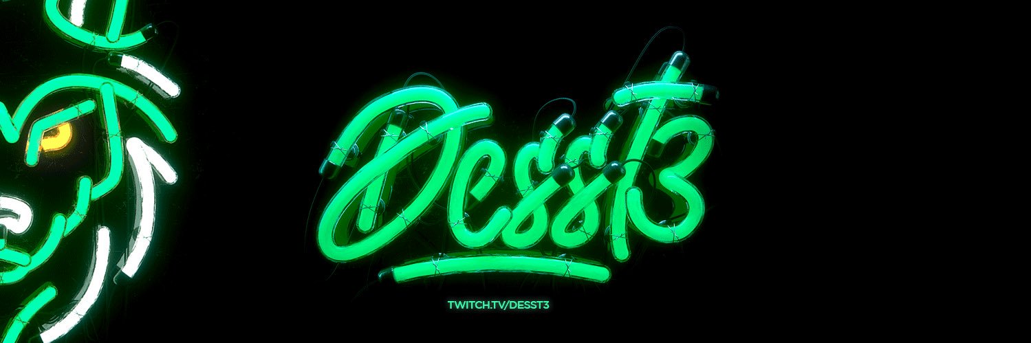 Desst3's banner