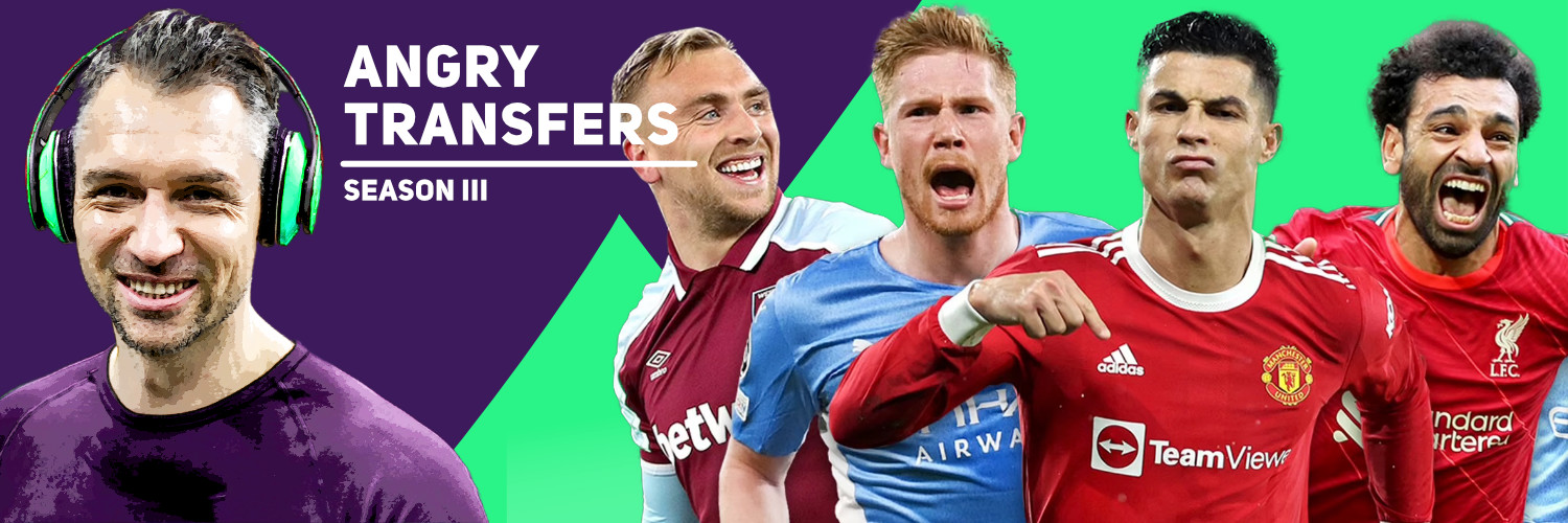 Angry Transfers's banner