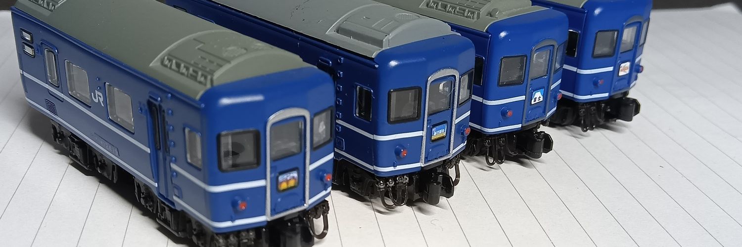 700係好きの鉄オタ's banner