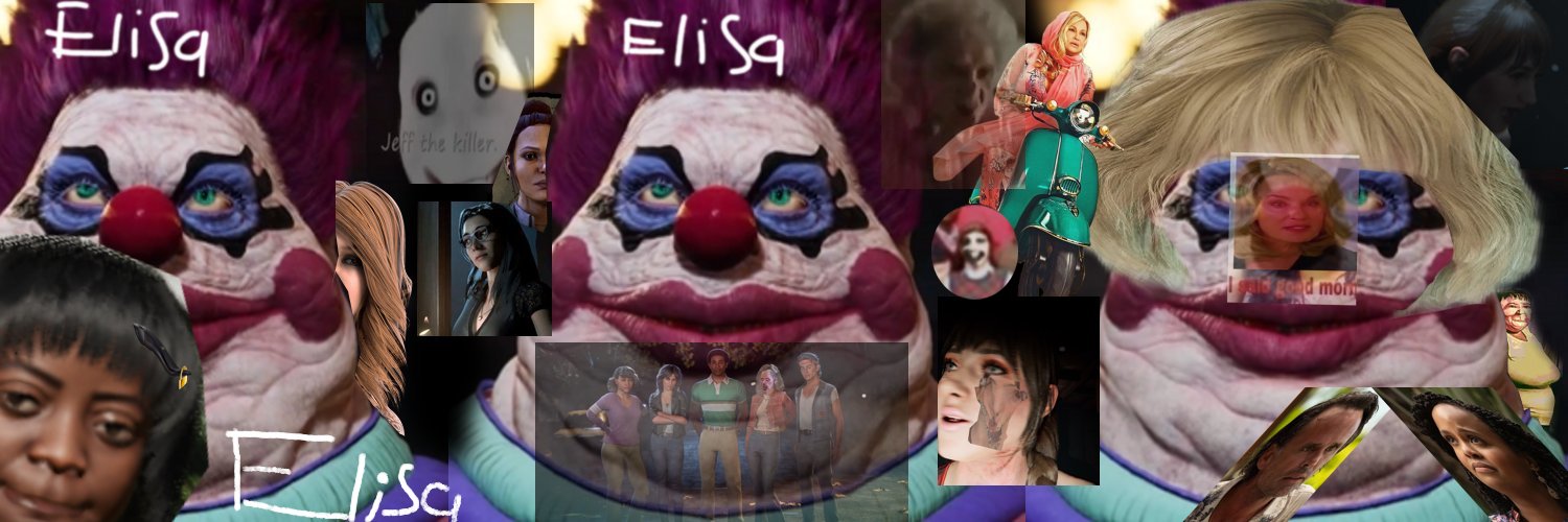 Elisa's banner