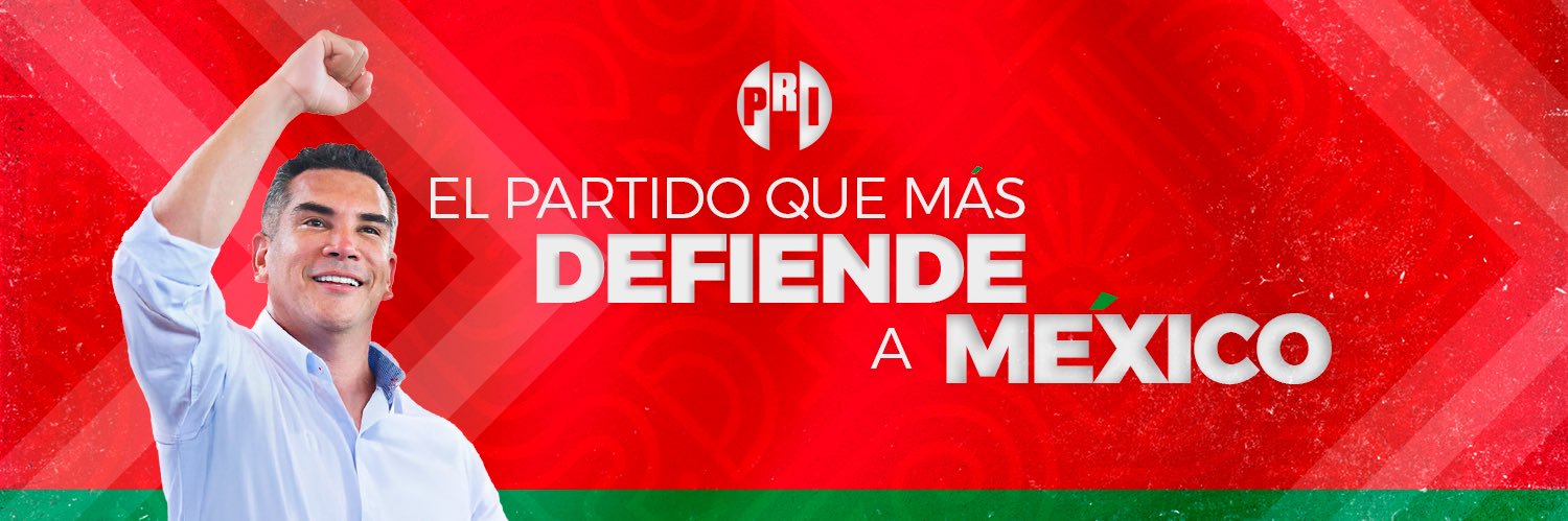 Alejandro Moreno's banner