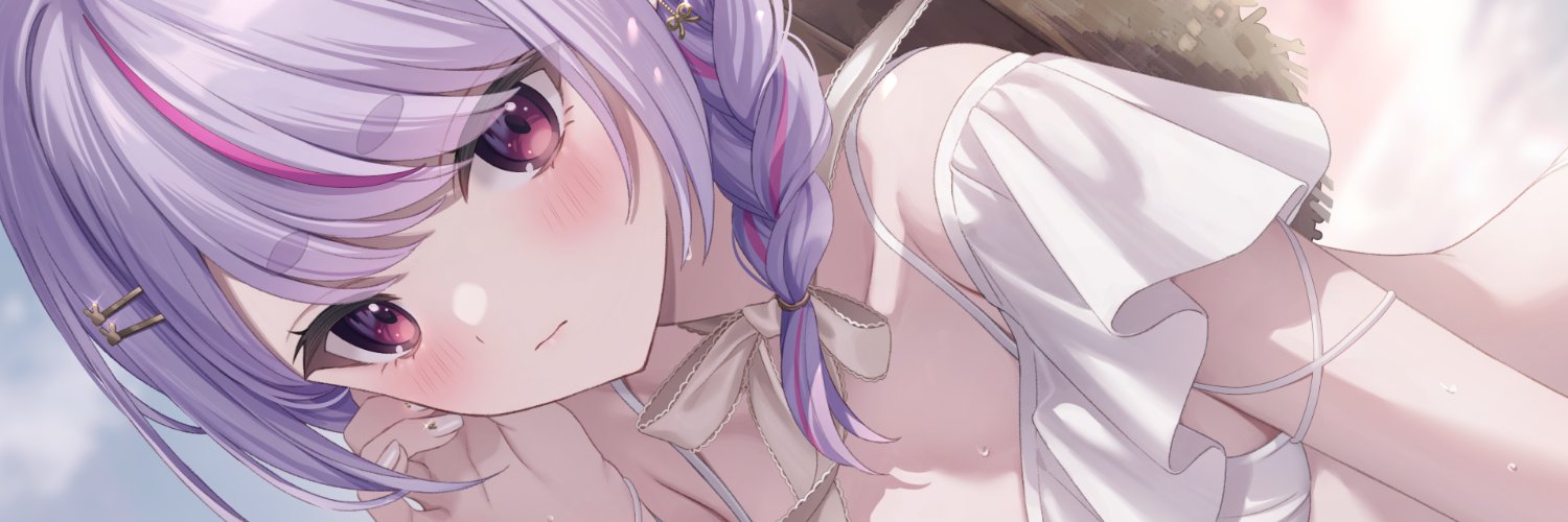兎咲ミミ🐰🍭's banner