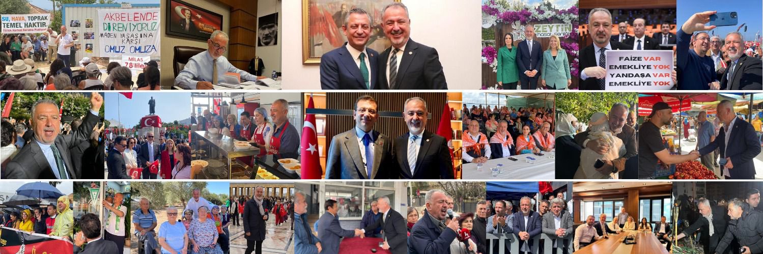 Cumhur UZUN's banner