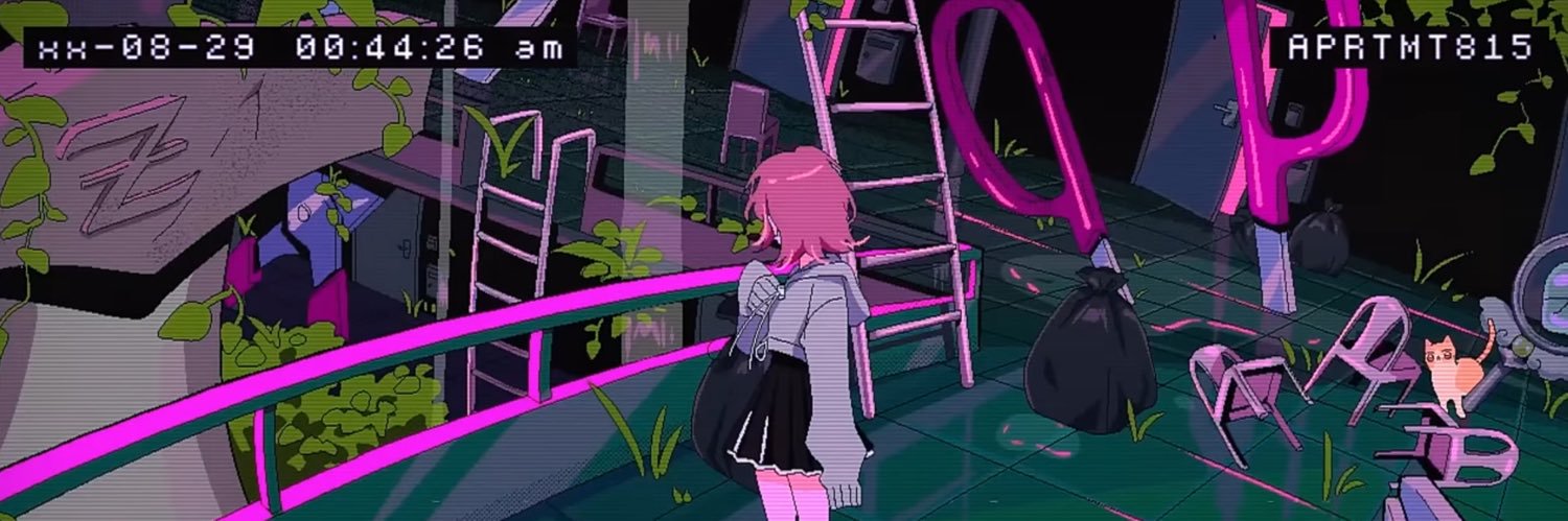 Cam 🎀✂️'s banner