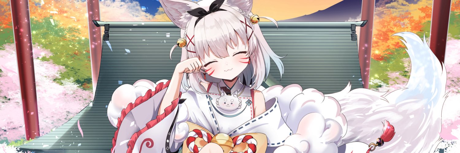 こまいぬ🐶⛩🐶Vtuber's banner