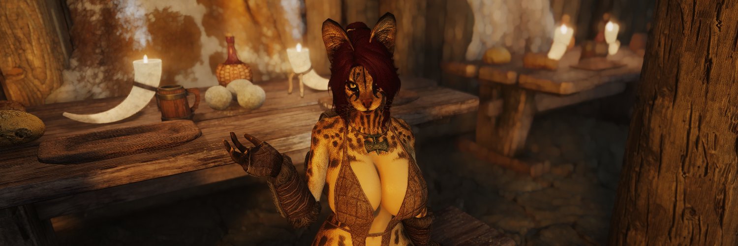 Lunara Gautier's banner