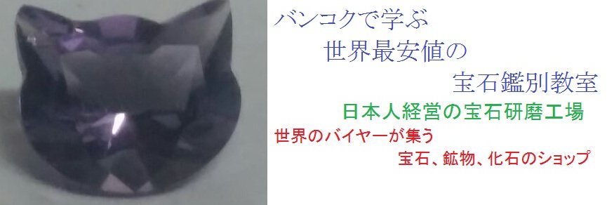 バンコクの宝石商NOBUさん's banner