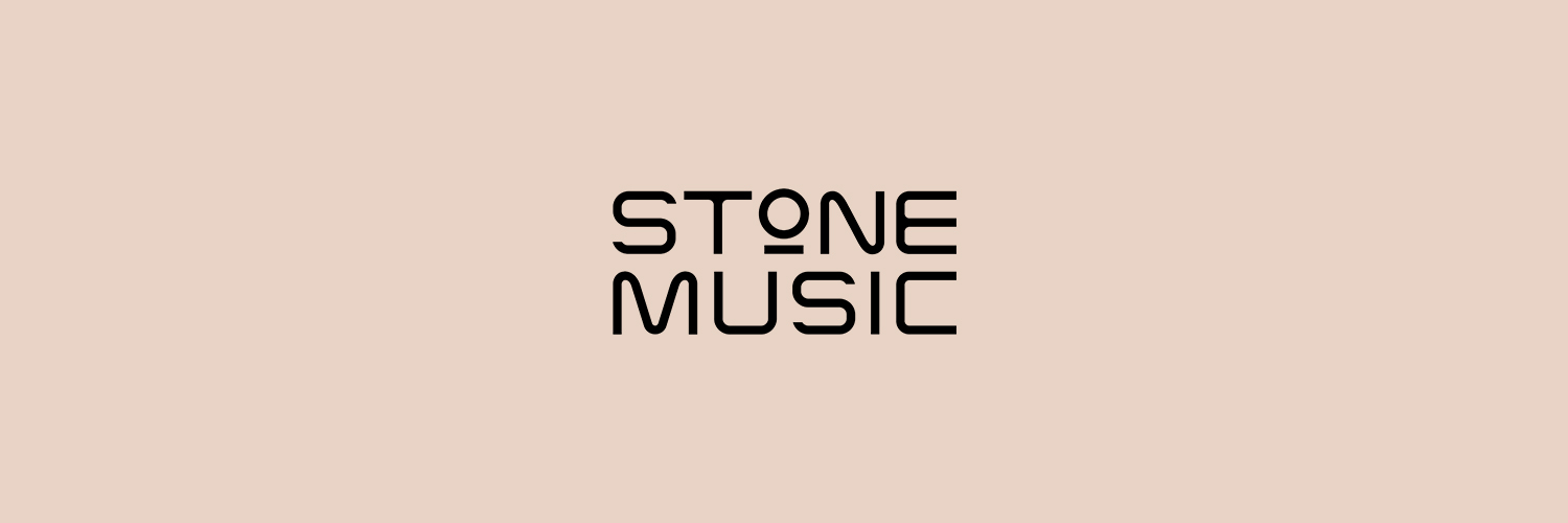 STONE MUSIC's banner