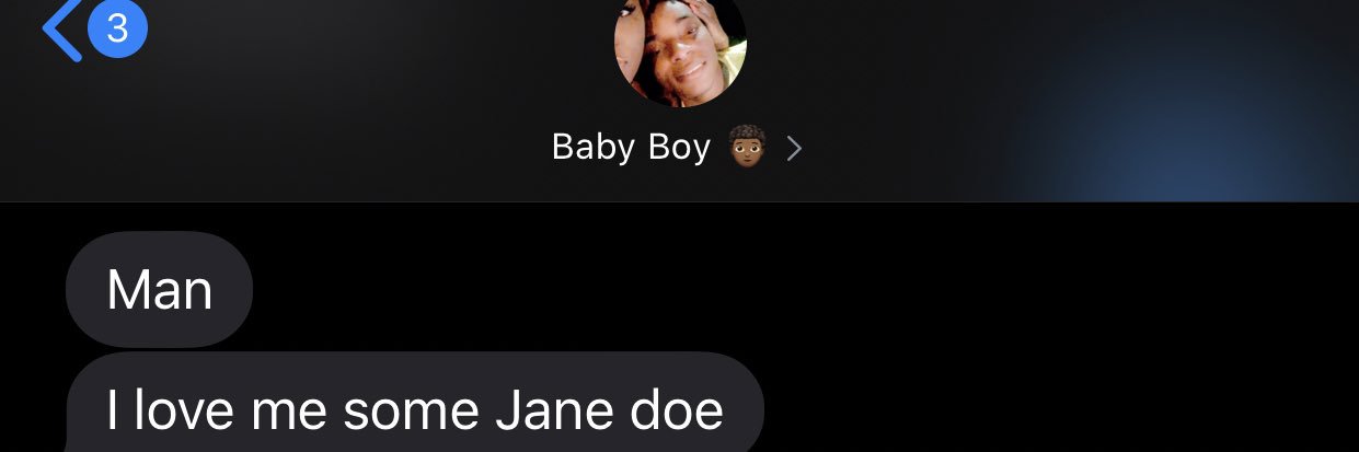 LORI HARVEY's banner
