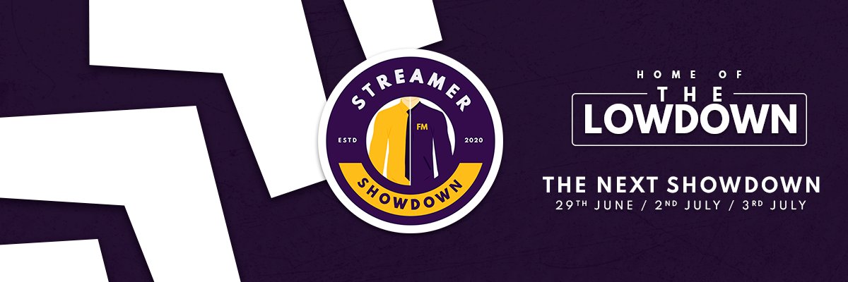 FM Streamer Showdown's banner