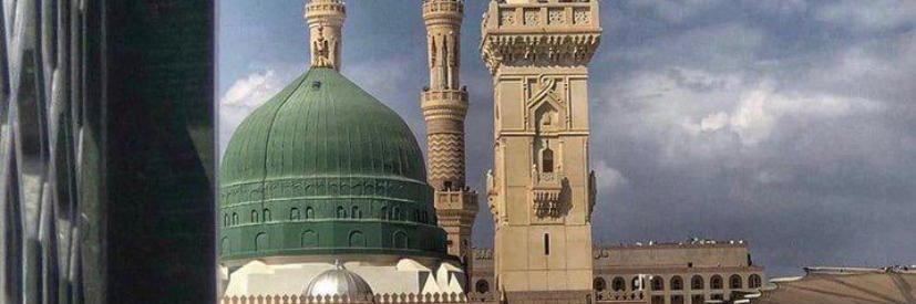 حسن بريك المحمادي's banner