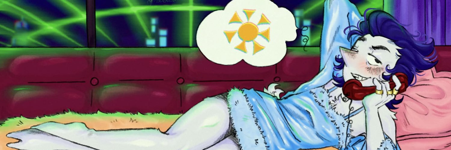maxie loves TV Time 📧📺's banner