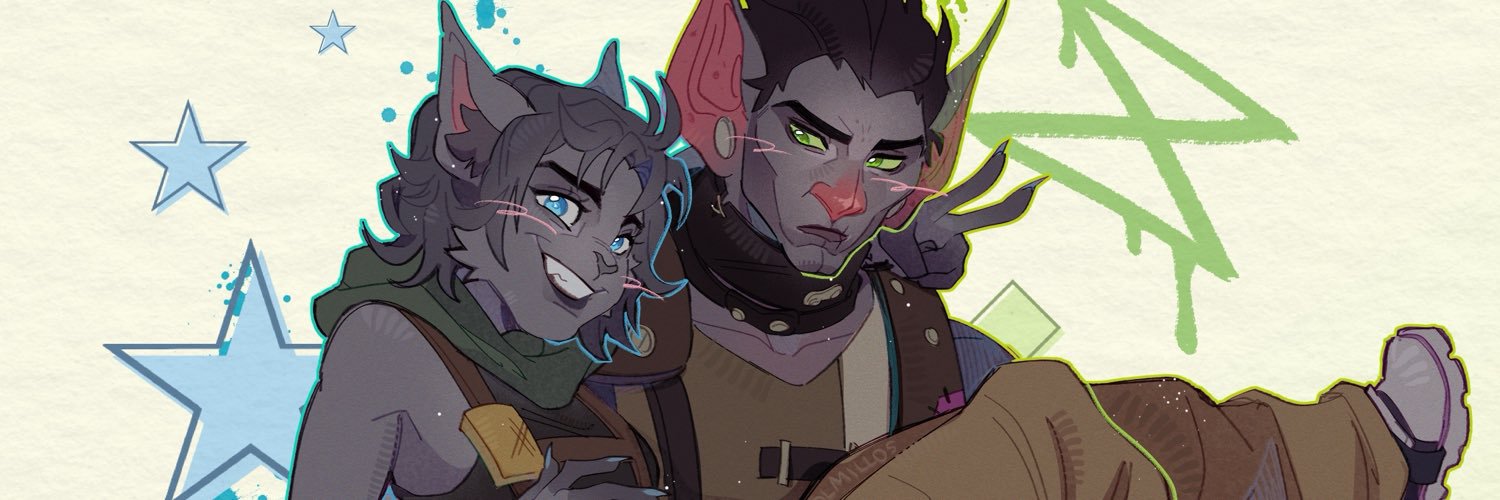 Lazuli's banner