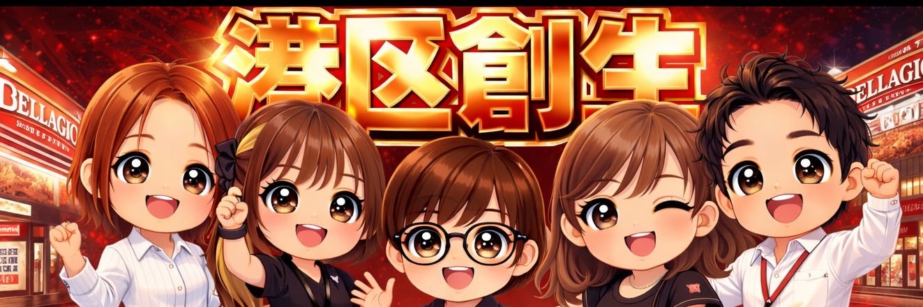 べラジオ本店girls's banner
