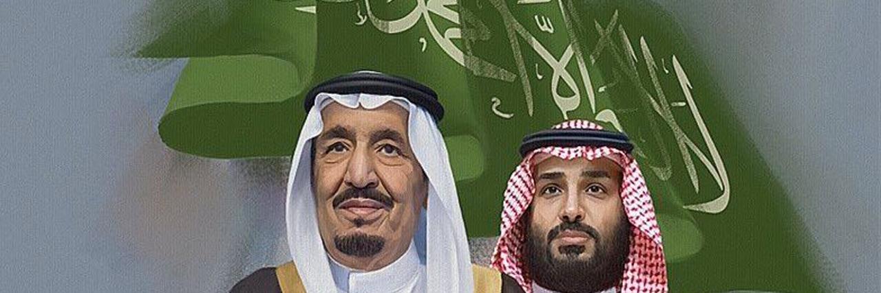 علي القرني's banner