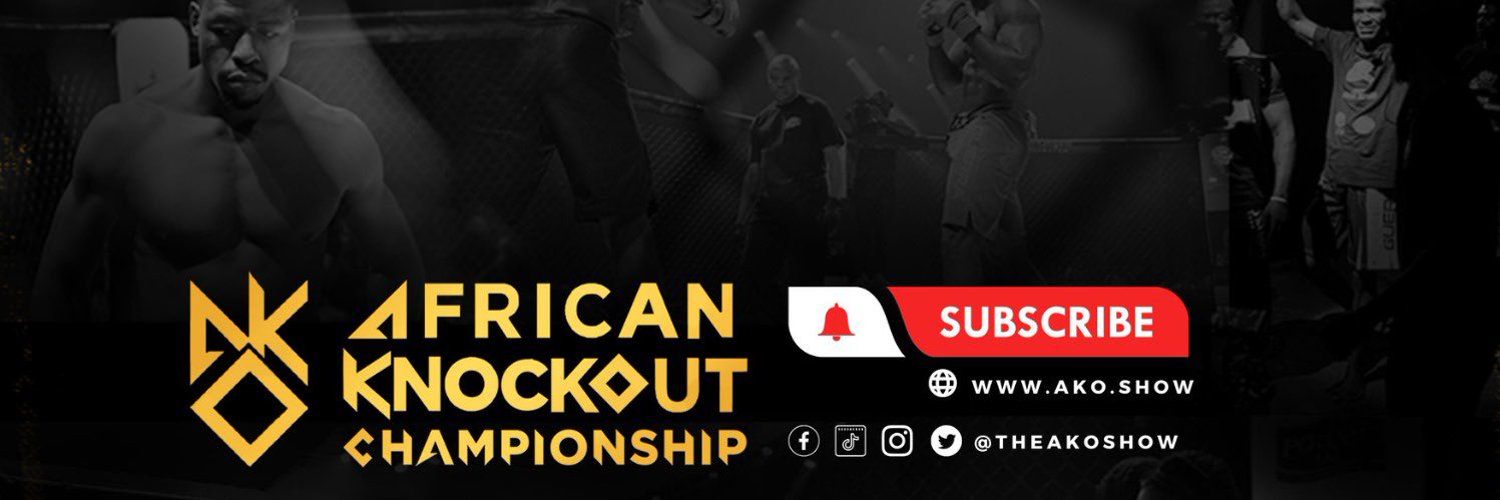 AFRICAN KNOCKOUT's banner