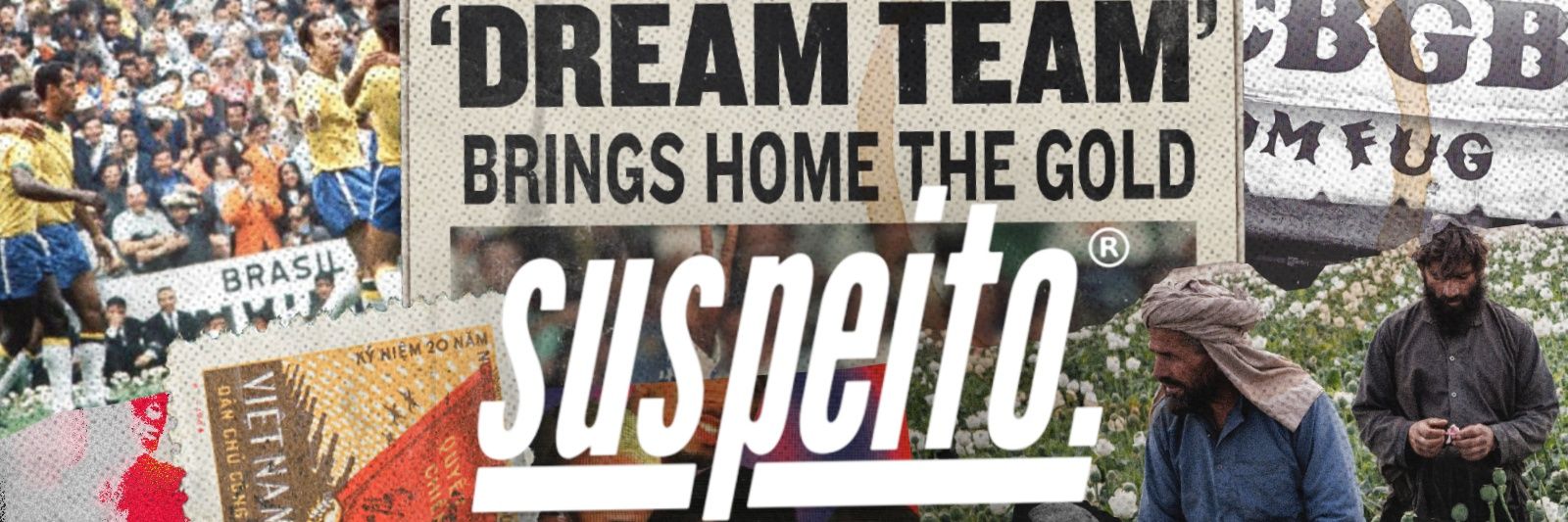 SUSPEITO ®'s banner