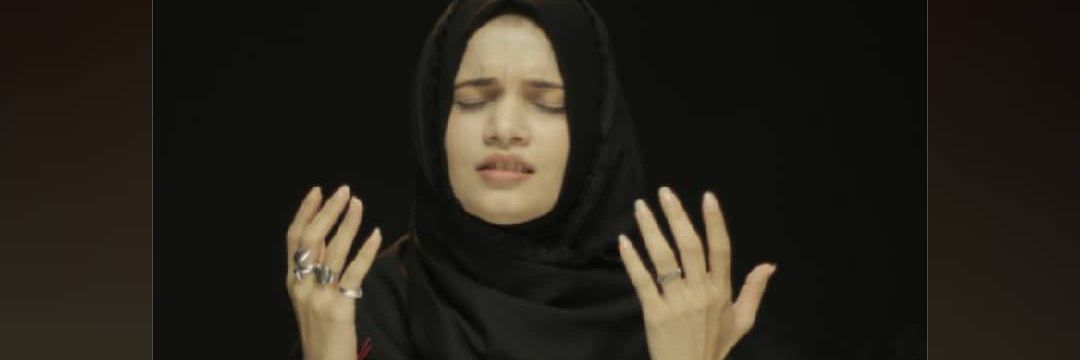 Rida Karbalai's banner