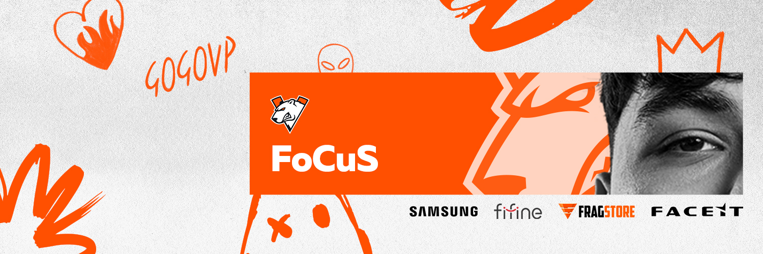 Focus's banner