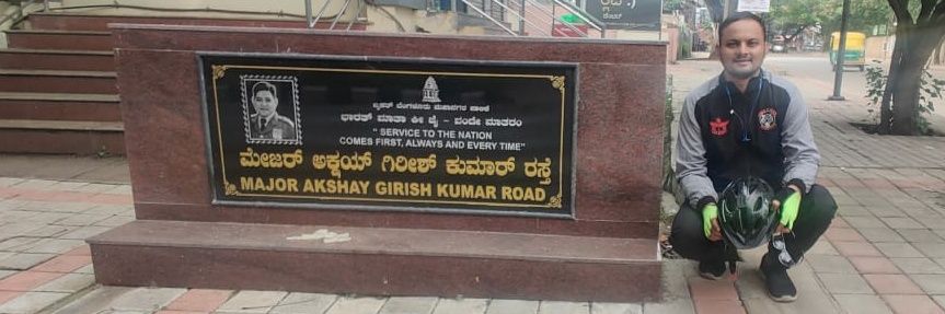 Akash Raj 🇮🇳's banner