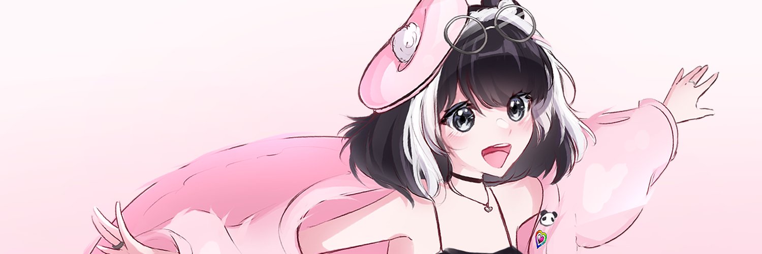 🐼 ♡ᅠ úrsula | Live2D's banner