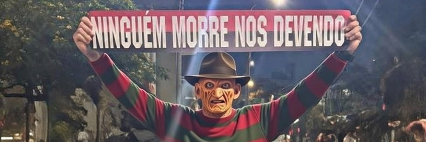 O Malvadãoᶜʳᶠ's banner
