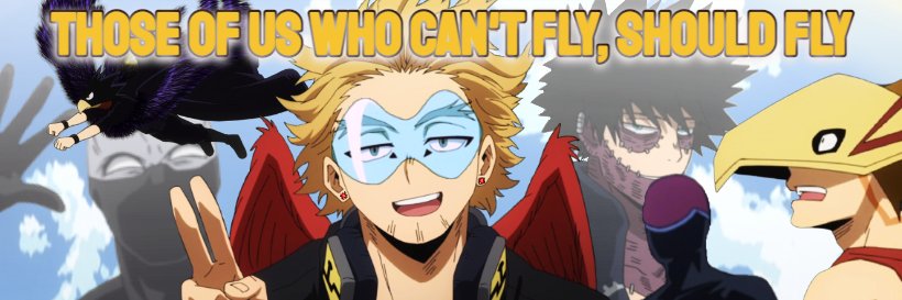 Keigo Takami's banner