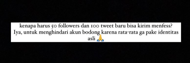 NO DM - KIRIM FESS CEK HIGHLIGHTS's banner