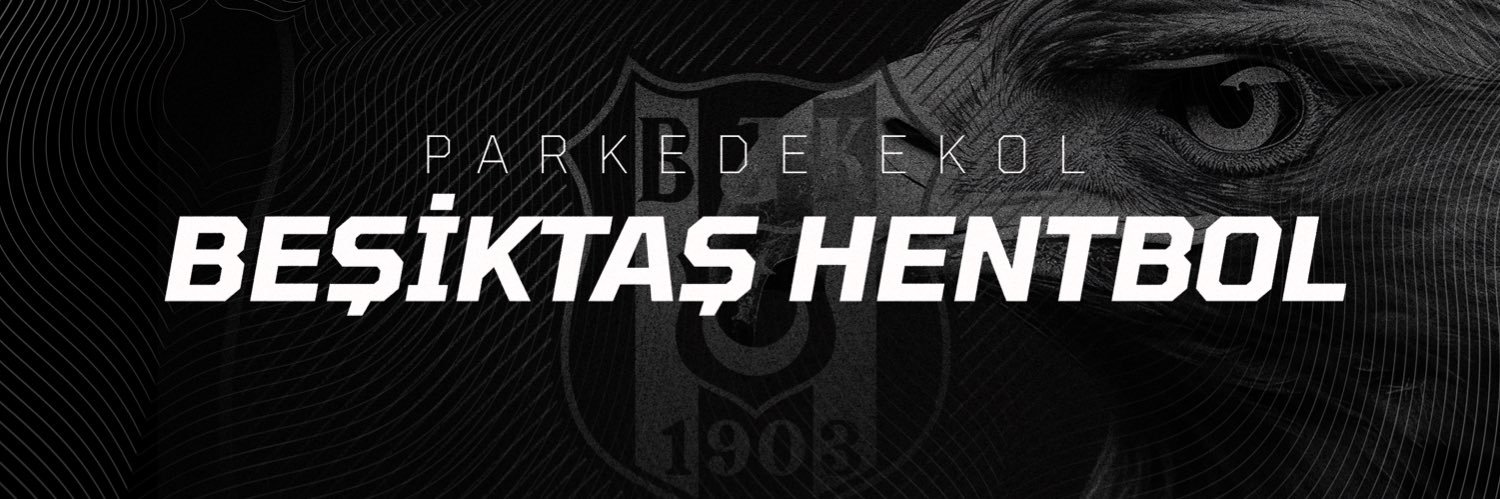 Beşiktaş Hentbol's banner