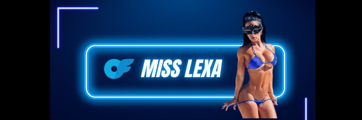 Miss Lexa💋's banner