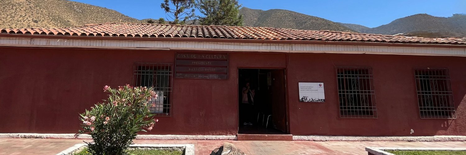 Municipalidad de Petorca's banner