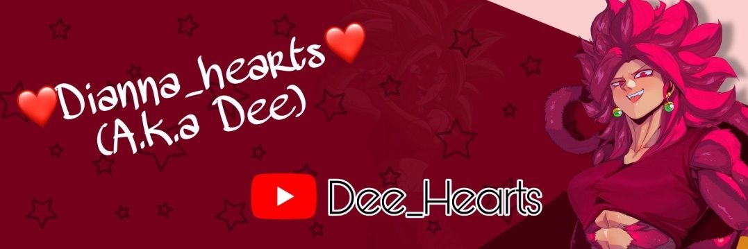 ❤️Dianna_Hearts❤️'s banner