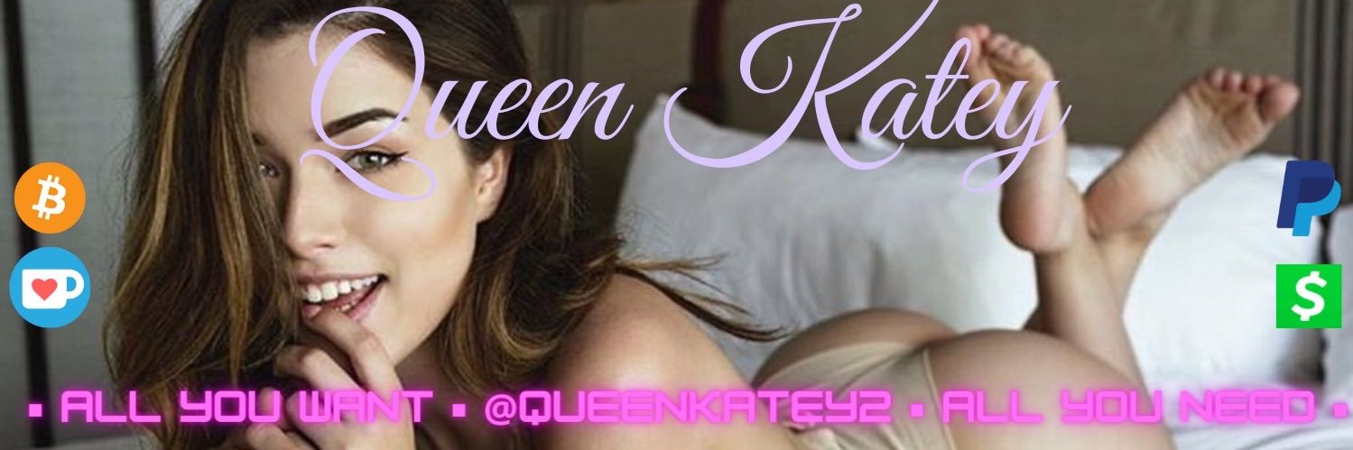 💗🖤Queen Katey🖤💗's banner