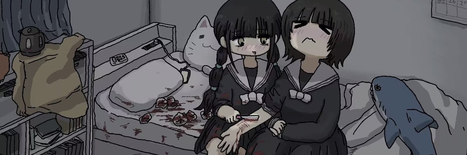 妮娅૮◜𖥦◝ა💤's banner
