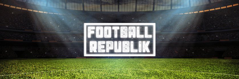Football Republik's banner